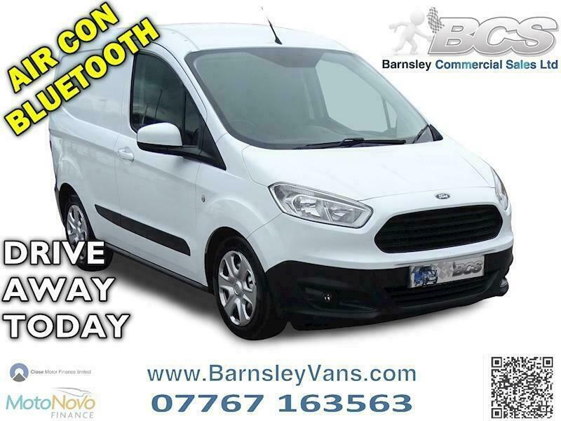 used vans for sale in barnsley south yorkshire